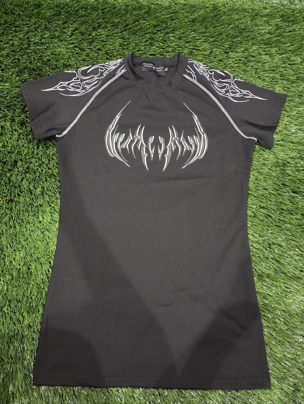 Breathedivinity Compression Shirt